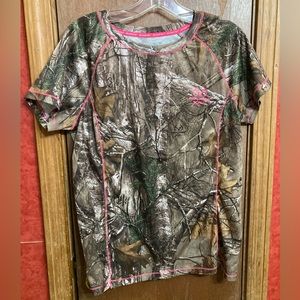 Realtree Camo T-Shirt